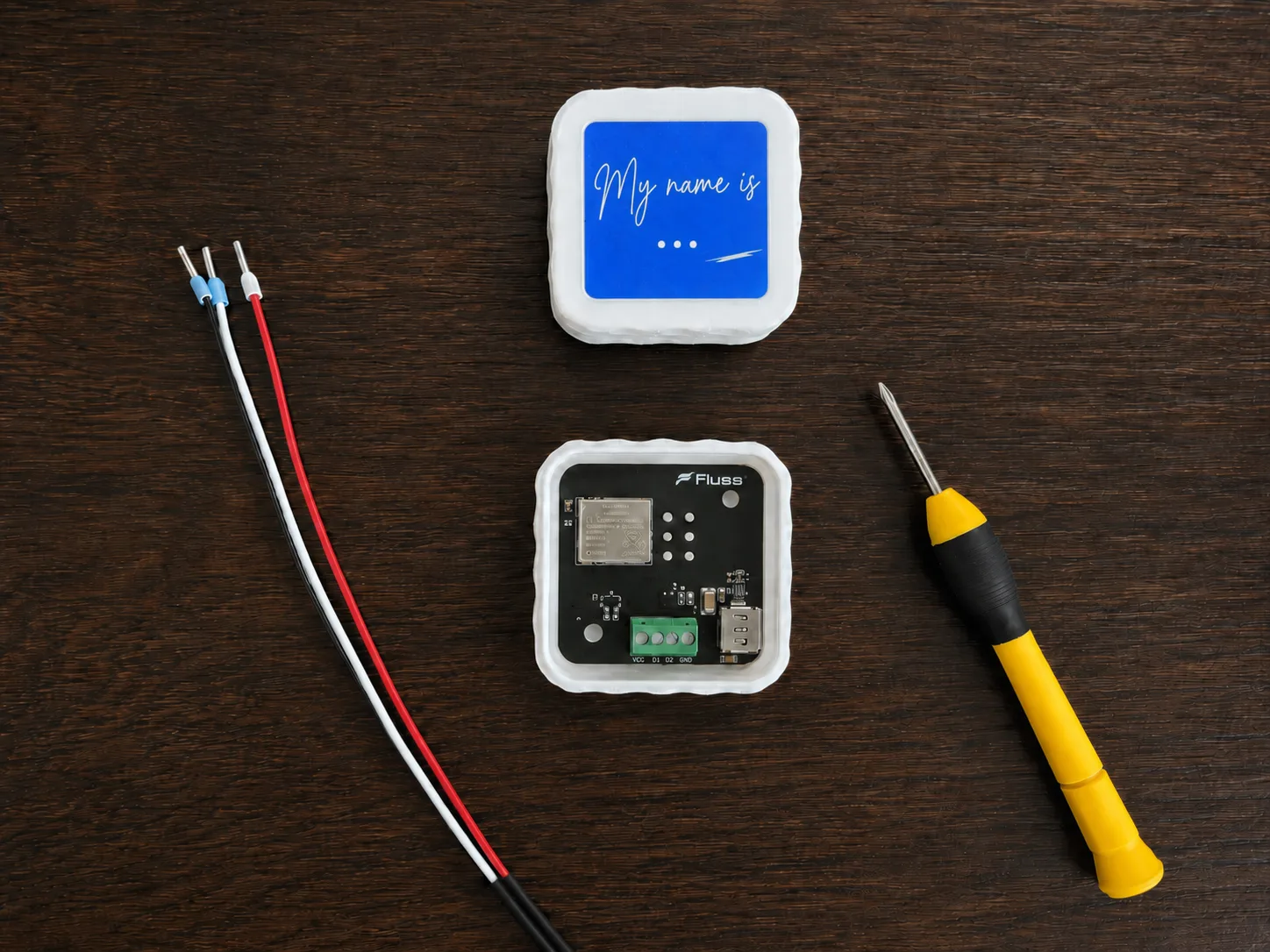 Custom IoT device development